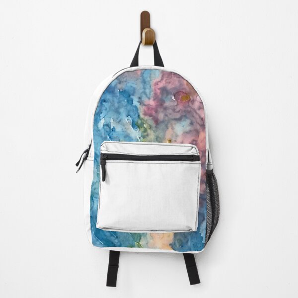 Item preview, Cloudy Rainbow - Watercolor designed and sold by jthecreative.