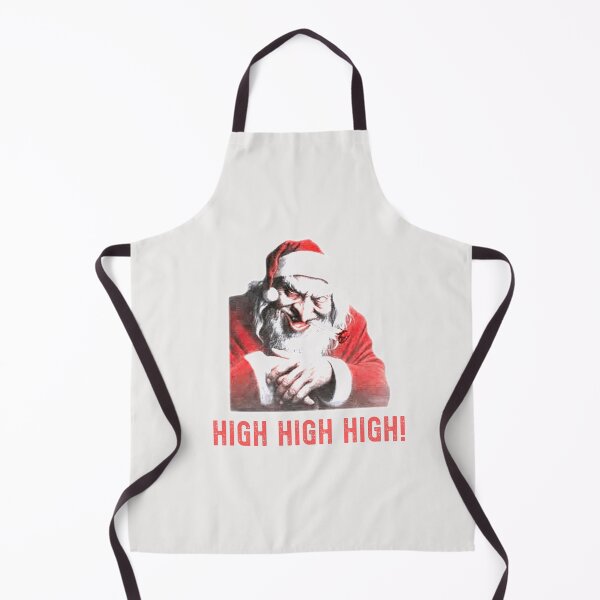 Item preview, Santa claus smoking weed designed and sold by Paolocazzoduro.