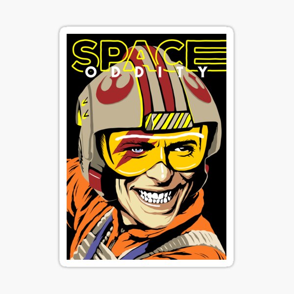 The Space Sticker