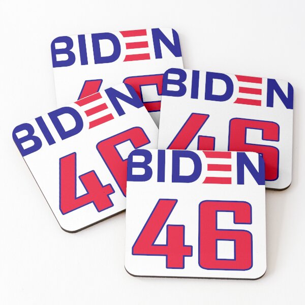 Item preview, Biden 46th  for President for men women designed and sold by HINDAM4U.