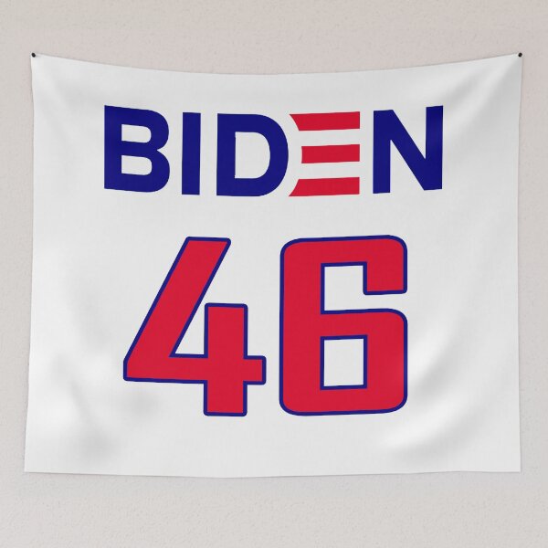 Item preview, Biden 46th  for President for men women designed and sold by HINDAM4U.