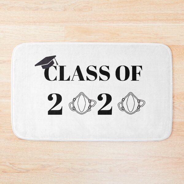 Item preview, Class of 2020 funny mask designed and sold by ashdenent.