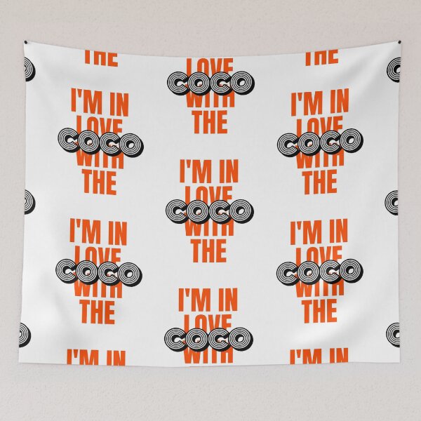 Item preview, Im In Love With The COCO designed and sold by retro87tee.