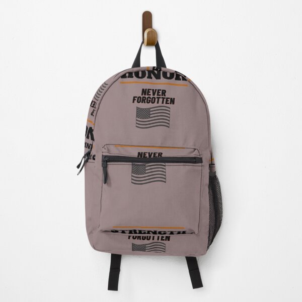 Item preview, Strengh and Honor Never Forgotten T shirt designed and sold by Rockopolys.