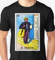 El Musico Unisex T-Shirt