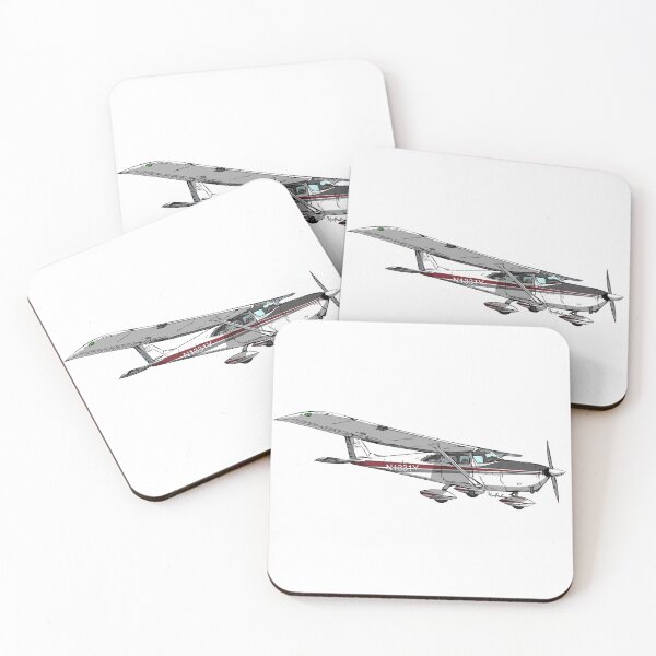 Item preview, Cessna N1331Y designed and sold by Michael Garber.