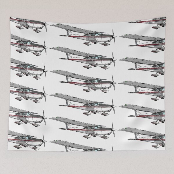 Item preview, Cessna N1331Y designed and sold by Michael Garber.