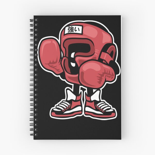 Item preview, Funny Boxing Glove Cartoon Boxing - designed and sold by dejongeflore.
