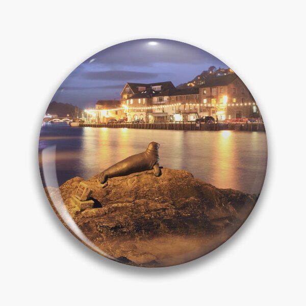 Item preview, Nelson Monument at twilight (Looe) designed and sold by bitm2007.