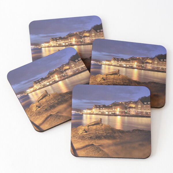 Item preview, Nelson Monument at twilight (Looe) designed and sold by bitm2007.