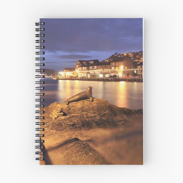 Item preview, Nelson Monument at twilight (Looe) designed and sold by bitm2007.