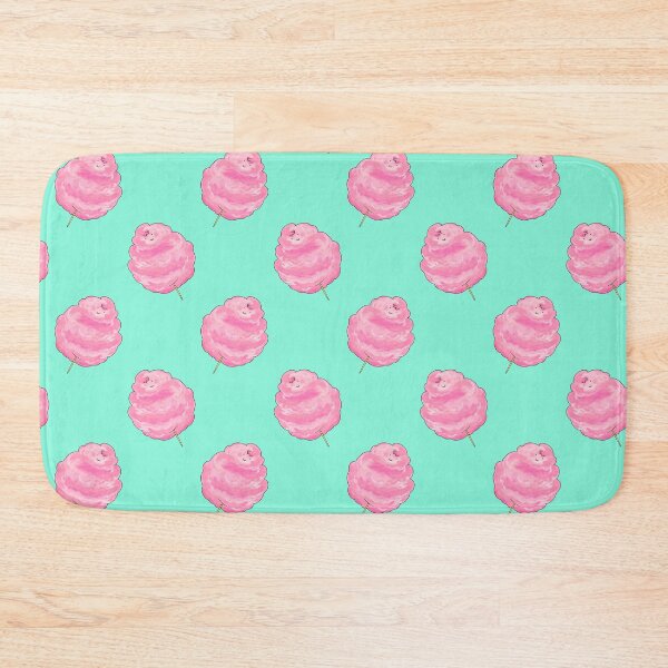 Item preview, Fluffy fluffy cotton candy designed and sold by Snacks-At-3.