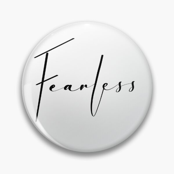 Item preview, Fearless  designed and sold by twitcherwrites.