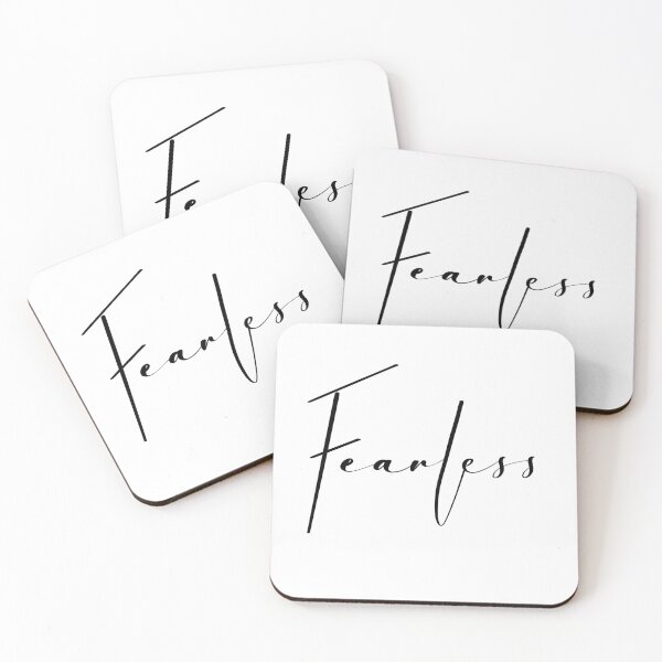 Item preview, Fearless  designed and sold by twitcherwrites.