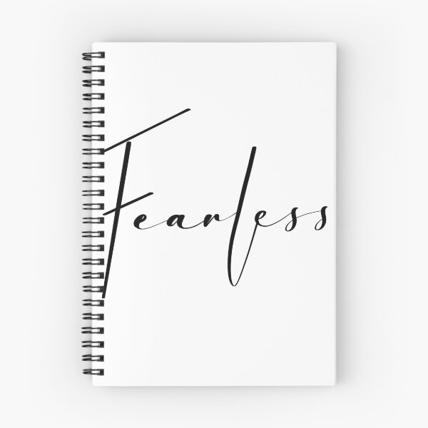 Item preview, Fearless  designed and sold by twitcherwrites.