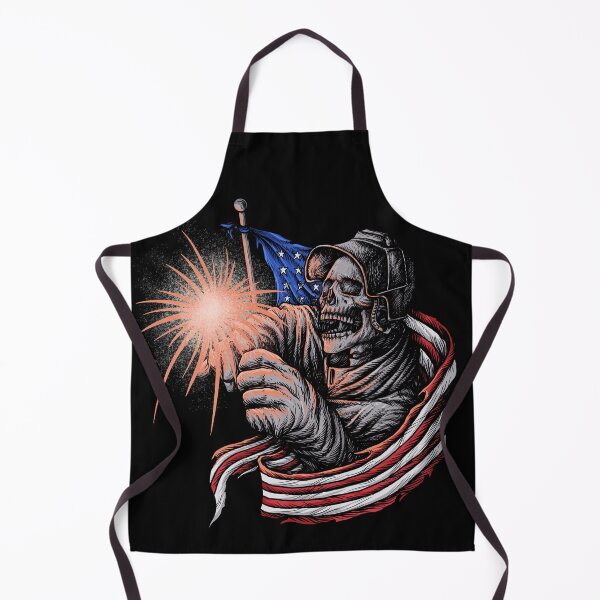 Item preview, American Welder Skull designed and sold by damnoverload.