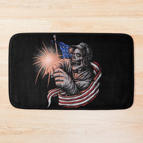 Item preview, American Welder Skull designed and sold by damnoverload.