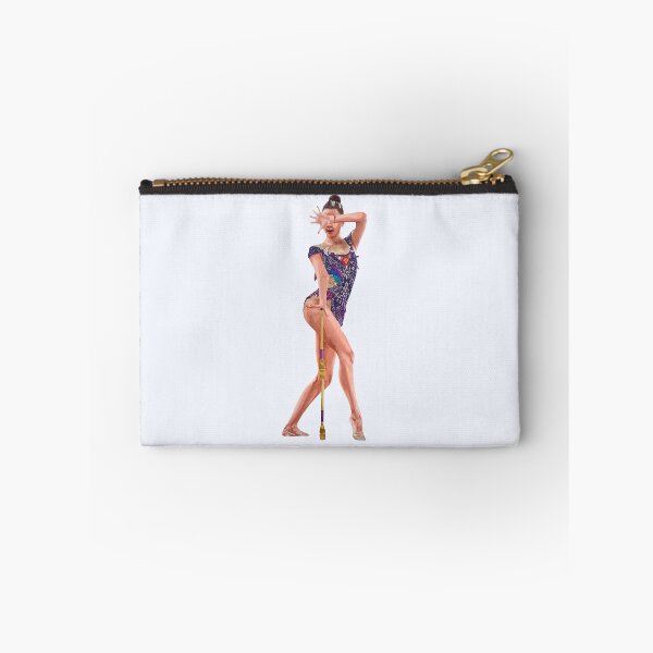 Item preview, Rhythmic Gymnastics Dina Averina Clubs  designed and sold by rhythmicdrawing.