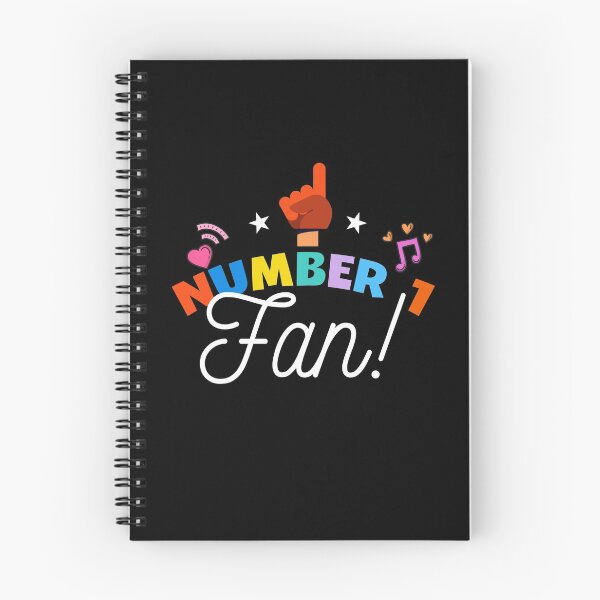 Item preview, Number 1 Fan! designed and sold by ElenaDanilo.