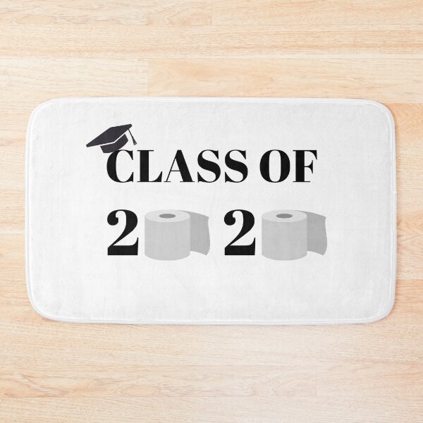 Item preview, Class of 2020 funny toilet paper designed and sold by ashdenent.
