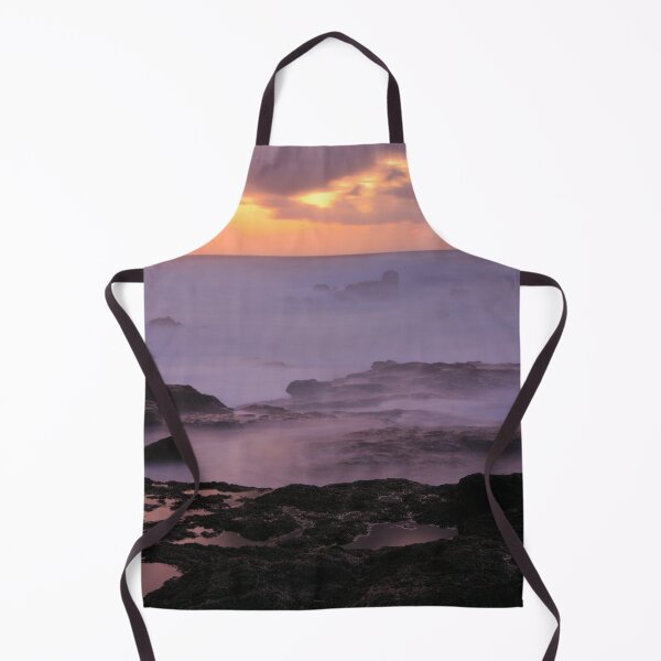Item preview, Seascape at sunset designed and sold by Gaspar Avila.