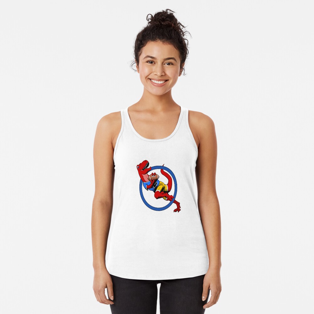 Item preview, Racerback Tank Top designed and sold by saturnstudio.