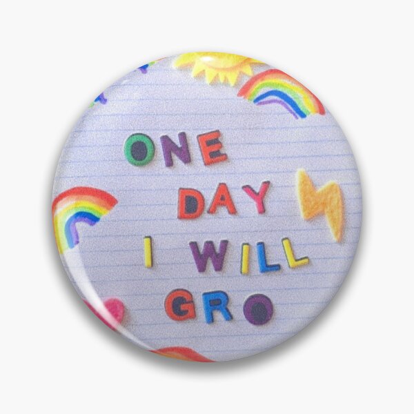 Item preview, one day i will gro designed and sold by almondmelons.