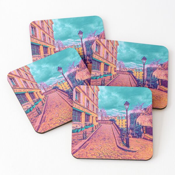 Item preview, Paris Street Scene designed and sold by ^ H12021 ^.