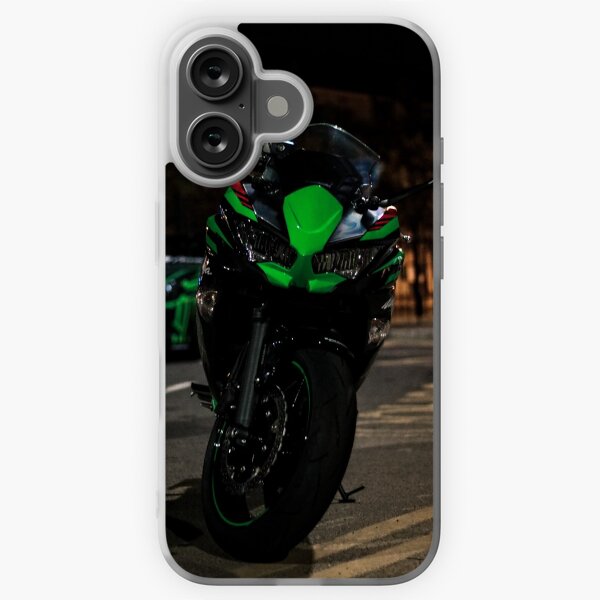Kawasaki Ninja motorbike
