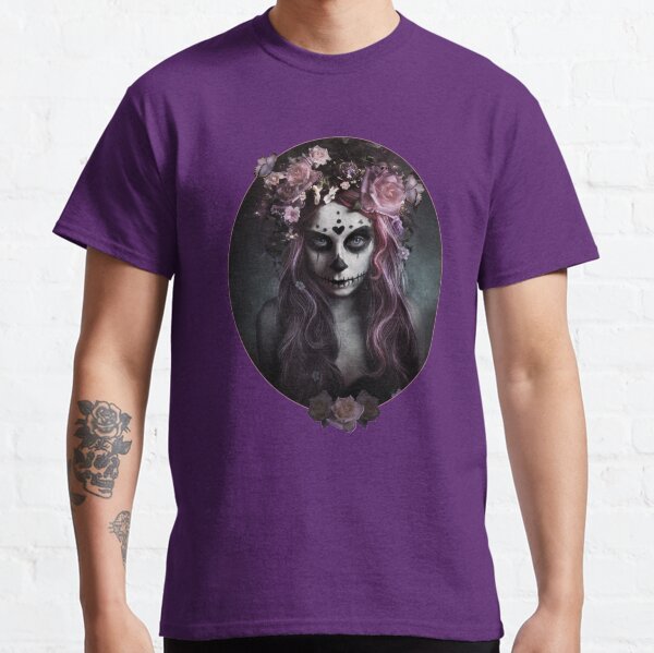 Dia de Muertos Classic T-Shirt