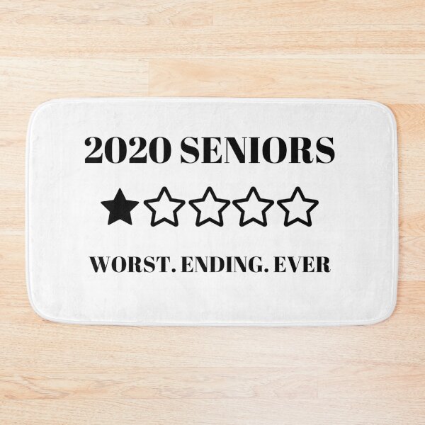 Item preview, Class of 2020 worst ending ever designed and sold by ashdenent.