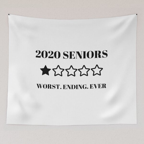 Item preview, Class of 2020 worst ending ever designed and sold by ashdenent.