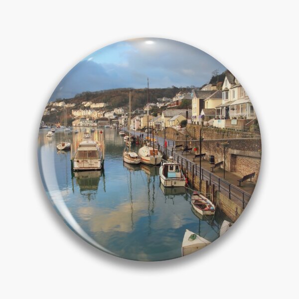 Item preview, Sunrise reflected (Looe) designed and sold by bitm2007.