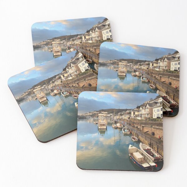 Item preview, Sunrise reflected (Looe) designed and sold by bitm2007.