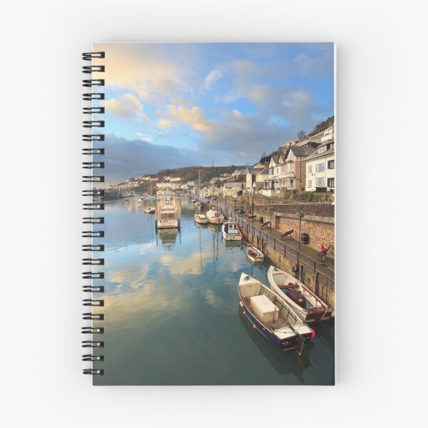 Item preview, Sunrise reflected (Looe) designed and sold by bitm2007.
