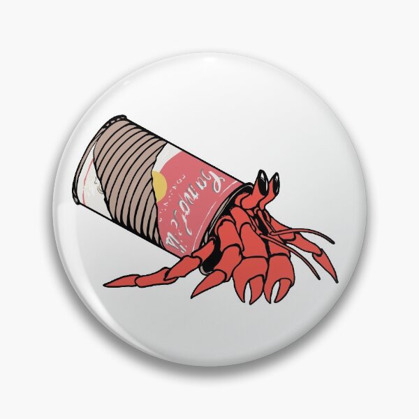 Item preview, POP ART CRAB designed and sold by remfreak.