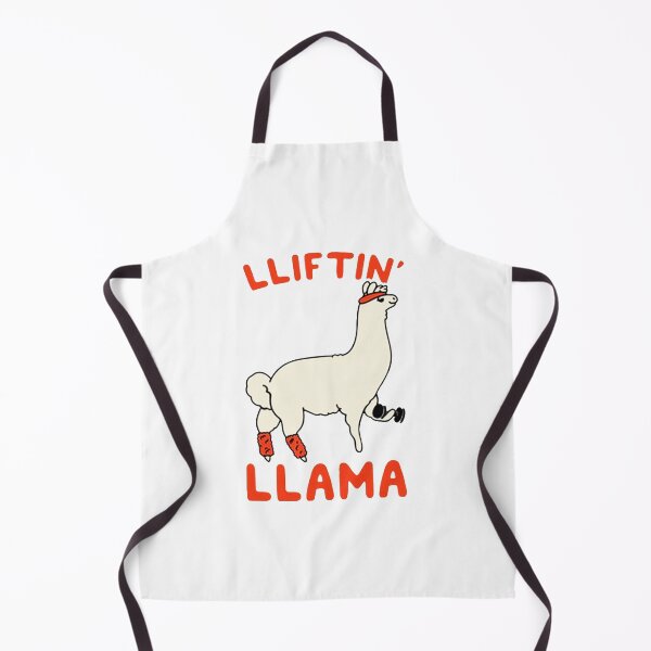 Item preview, LIFTING LLAMA designed and sold by Chadrick19.