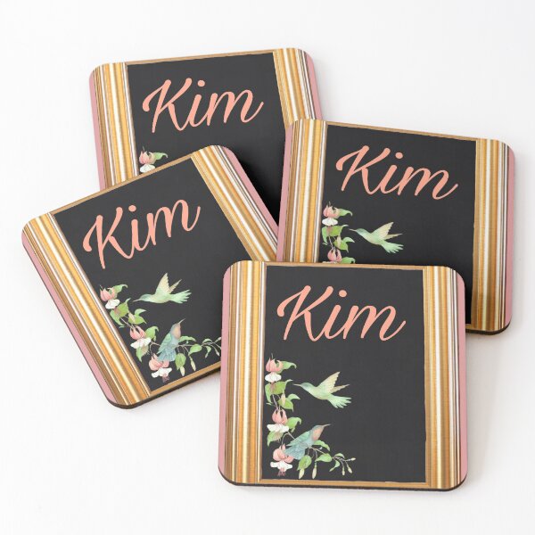 Artikelvorschau, Kim loves Hummingbirds entworfen und verkauft von Pelikancrazy.