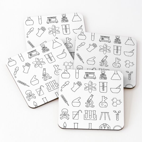 Item preview, chemistry icons designed and sold by Tane111.