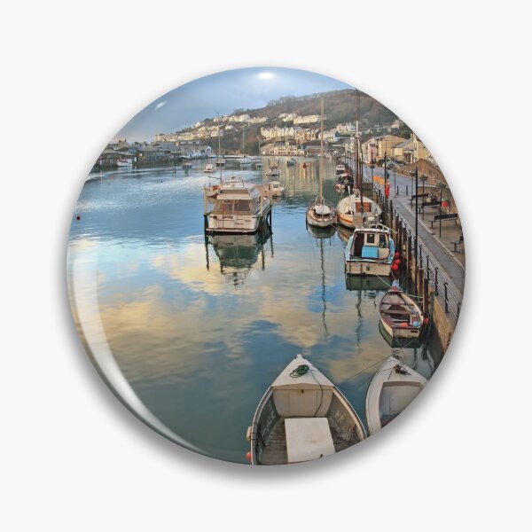Item preview, Reflections of sunrise (Looe) designed and sold by bitm2007.