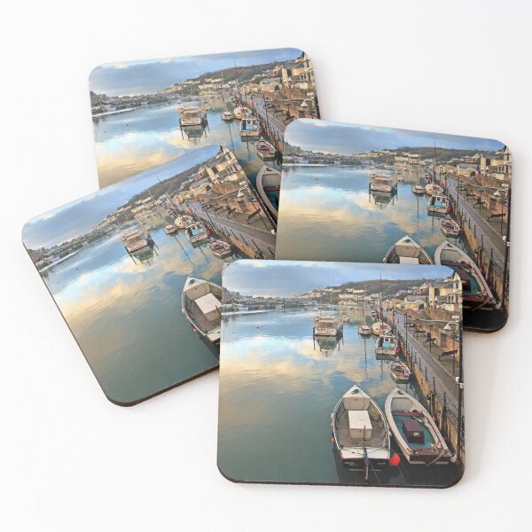 Item preview, Reflections of sunrise (Looe) designed and sold by bitm2007.