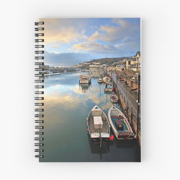 Item preview, Reflections of sunrise (Looe) designed and sold by bitm2007.
