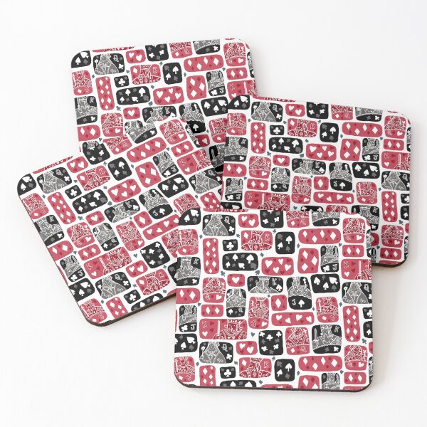 Item preview, The Queen of Hearts designed and sold by creativinchi.