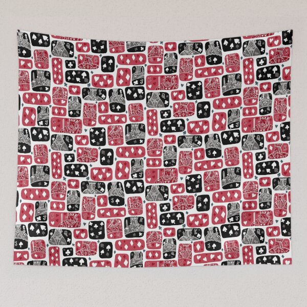 Item preview, The Queen of Hearts designed and sold by creativinchi.
