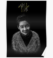 Chien Shiung Wu Poster