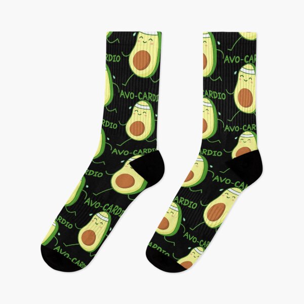 Item preview, Avocado pun. Avocardio joke.  designed and sold by TashaVector.