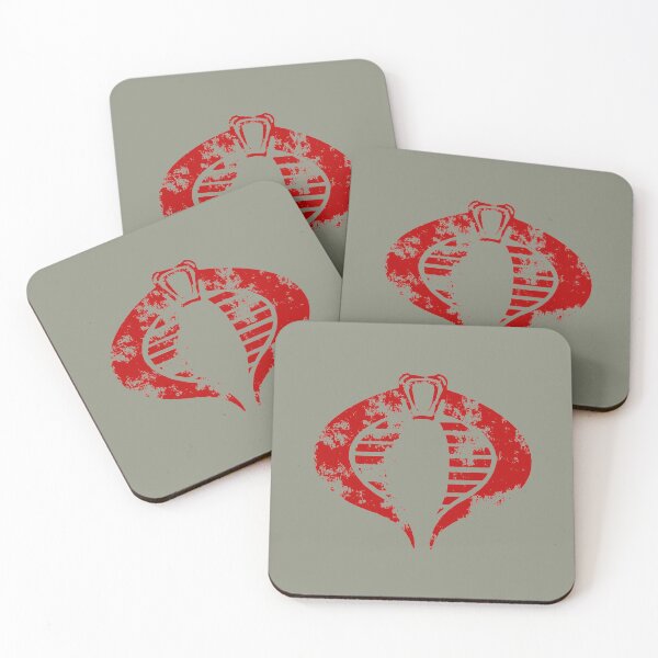 Item preview, Gi Joe Cobra Stinger Driver Distressed Logo designed and sold by AJ  Liber.