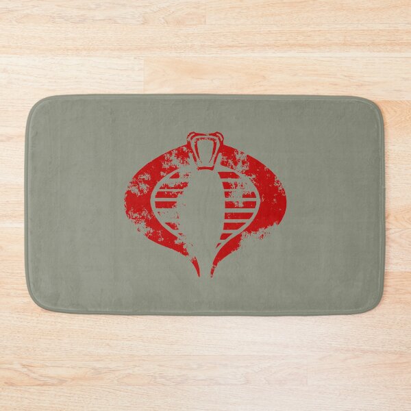 Item preview, Gi Joe Cobra Stinger Driver Distressed Logo designed and sold by AJ  Liber.