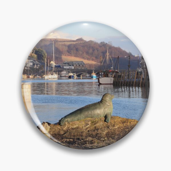 Item preview, Nelsons Monument Looe designed and sold by bitm2007.