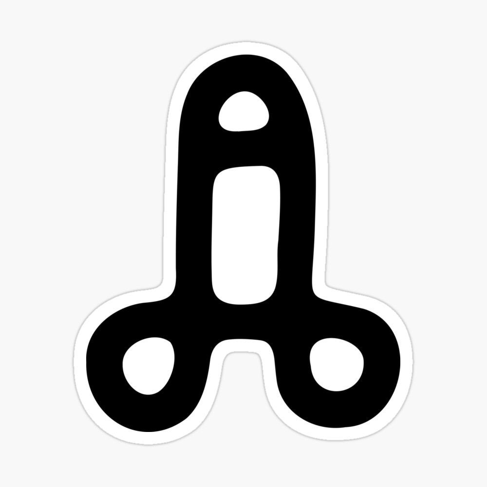 Black Penis Icon